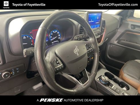 Used 2022 Ford Bronco Sport Outer Banks AWD/4WD image 25