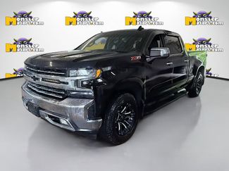 Used 2019 Chevrolet Silverado 1500 LTZ w/ LTZ Convenience Package AWD/4WD video 1