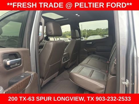 Used 2019 GMC Sierra 1500 Denali w/ Denali Ultimate Package AWD/4WD image 7
