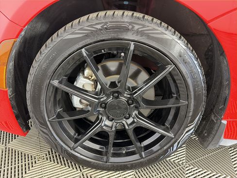 Used 2023 Subaru BRZ Limited RWD image 13