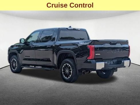 Used 2024 Toyota Tundra SR5 w/ TRD Off-Road Package AWD/4WD image 7