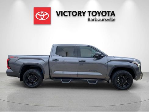 Used 2024 Toyota Tundra Limited w/ TRD Off-Road Package image 6