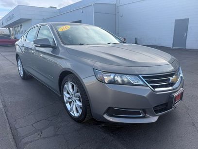 Used 2017 Chevrolet Impala LT