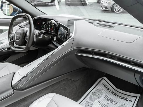 Used 2023 Chevrolet Corvette Stingray Preferred Cpe w/ Z51 Performance Package image 14