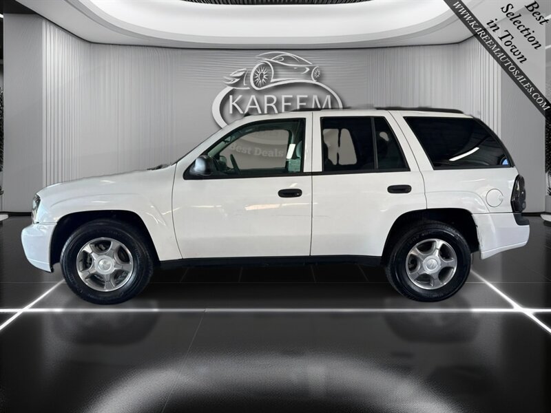 Used 2008 Chevrolet TrailBlazer 4WD w/ Off-Road Package image 8