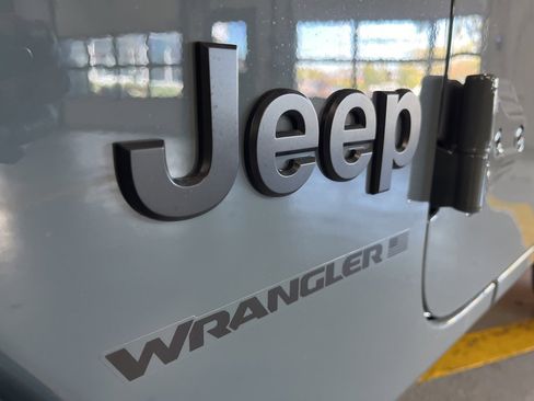 New 2026 Jeep Wrangler Sport image 17