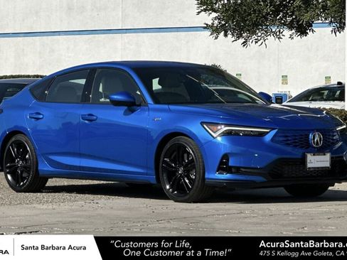 New 2026 Acura Integra A-Spec image 1