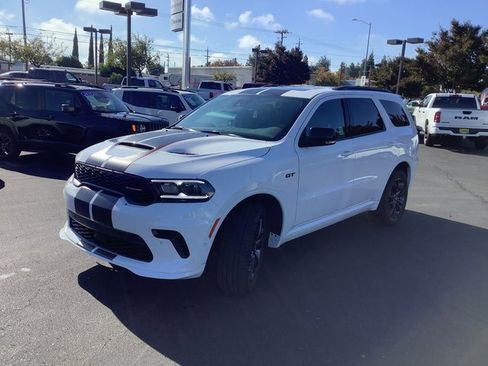 New 2026 Dodge Durango GT image 5
