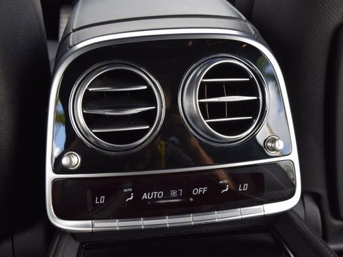 Used 2015 Mercedes-Benz S 63 AMG 4MATIC Sedan image 45