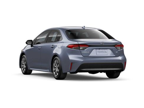 New 2026 Toyota Corolla LE FWD image 4
