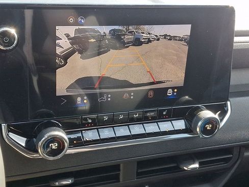 New 2026 Chevrolet Colorado Trail Boss w/ Midnight Edition AWD/4WD image 16