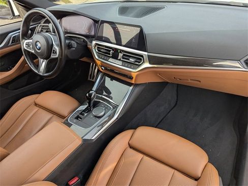 Used 2022 BMW 430i Gran Coupe w/ M Sport Package image 12