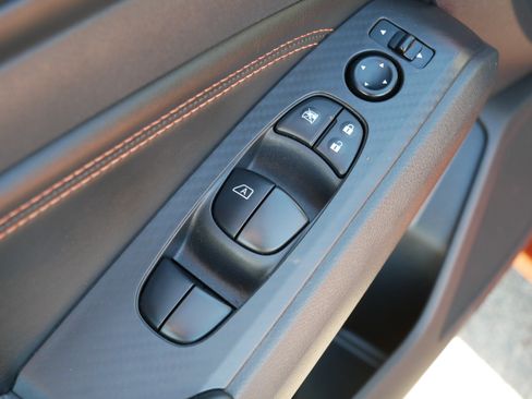 Certified 2022 Nissan Altima 2.5 SR FWD image 19