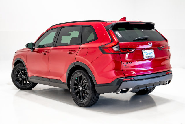 Used 2026 Honda CR-V Sport-L image 3