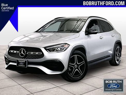 Used 2023 Mercedes-Benz GLA 250 image 1