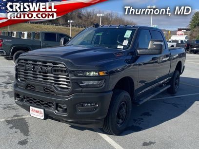 New 2026 RAM 2500 Tradesman
