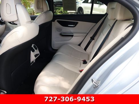 Certified 2022 Mercedes-Benz C 300 Sedan image 18