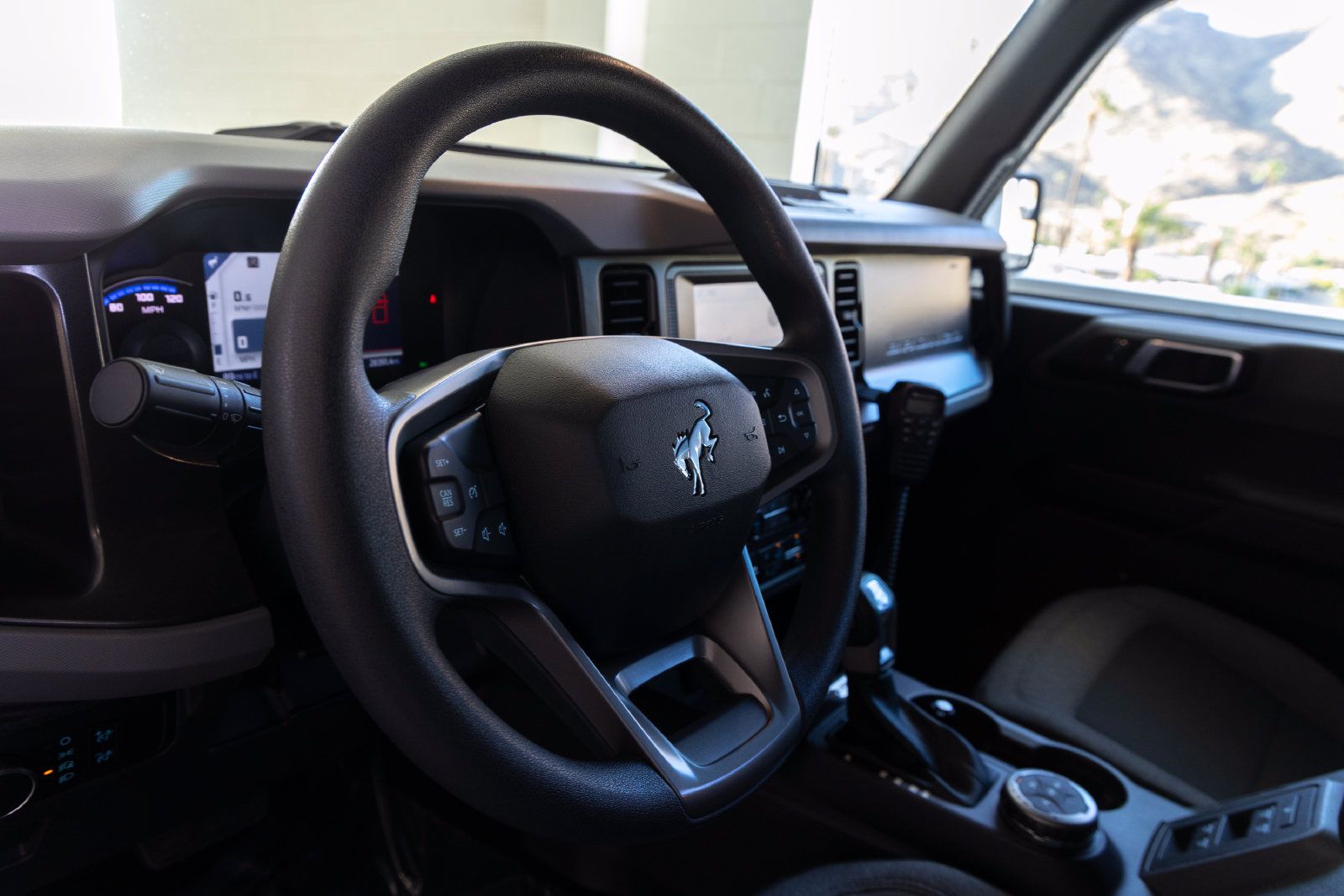 Used 2022 Ford Bronco 4-Door AWD/4WD image 17