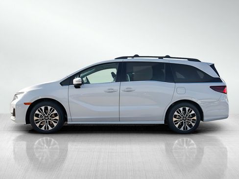 New 2026 Honda Odyssey Elite image 4