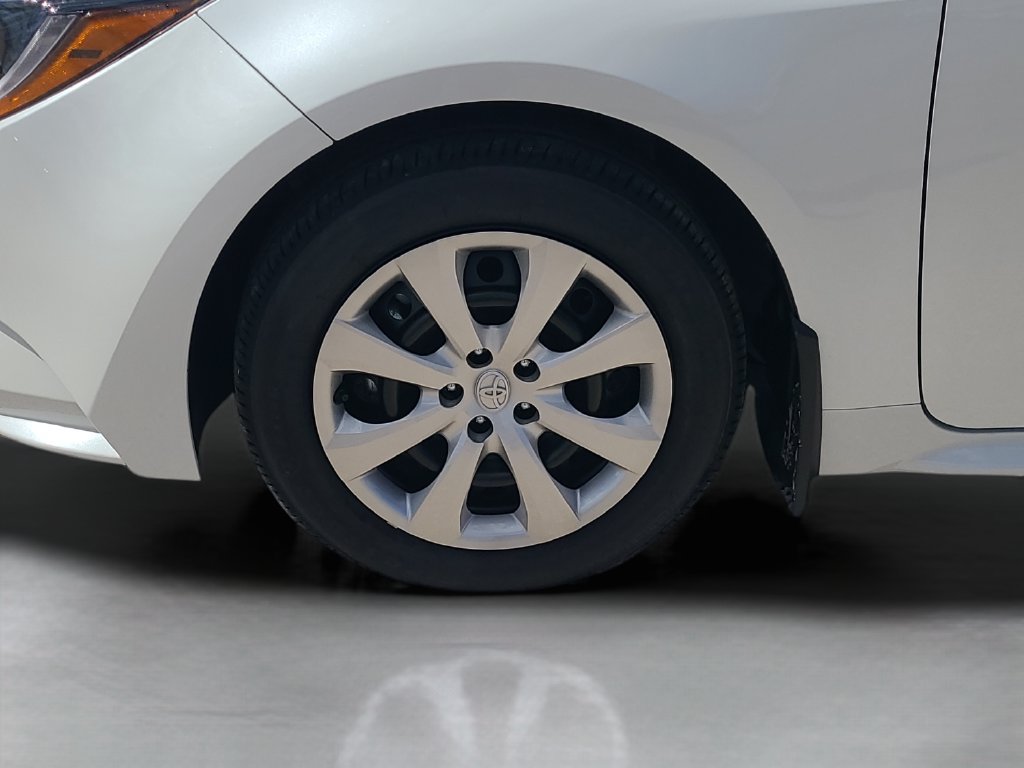 New 2027 Toyota Corolla LE FWD image 24