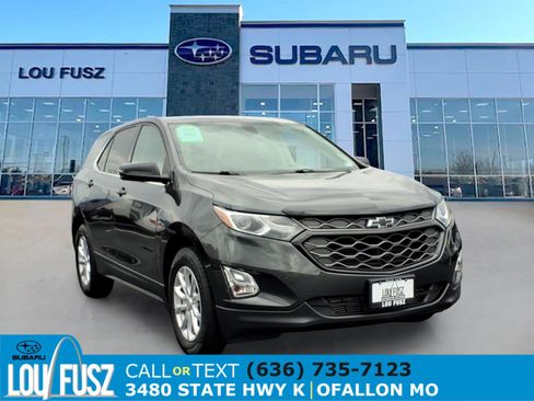 Used 2019 Chevrolet Equinox LT FWD image 1