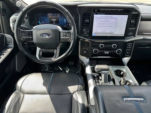 Used 2024 Ford F150 Platinum AWD/4WD image 13