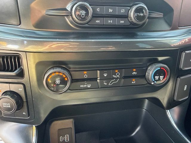 Used 2023 Ford F150 XL w/ STX Appearance Package AWD/4WD image 12
