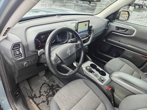 Used 2022 Ford Bronco Sport Big Bend w/ Convenience Package image 10