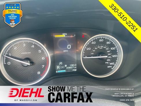 Used 2019 Subaru Forester Limited AWD/4WD image 30