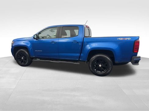 Used 2021 Chevrolet Colorado LT w/ Safety Package image 4