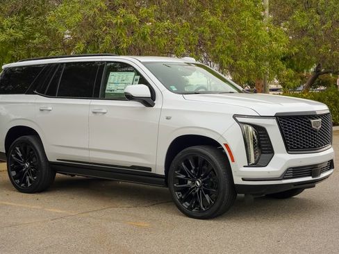 New 2026 Cadillac Escalade Platinum Sport image 6