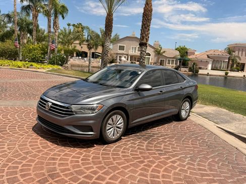 Used 2019 Volkswagen Jetta S w/ Driver Assistance Package FWD image 23