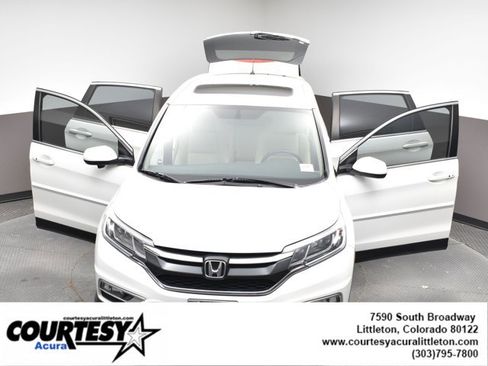 Used 2016 Honda CR-V EX-L image 44