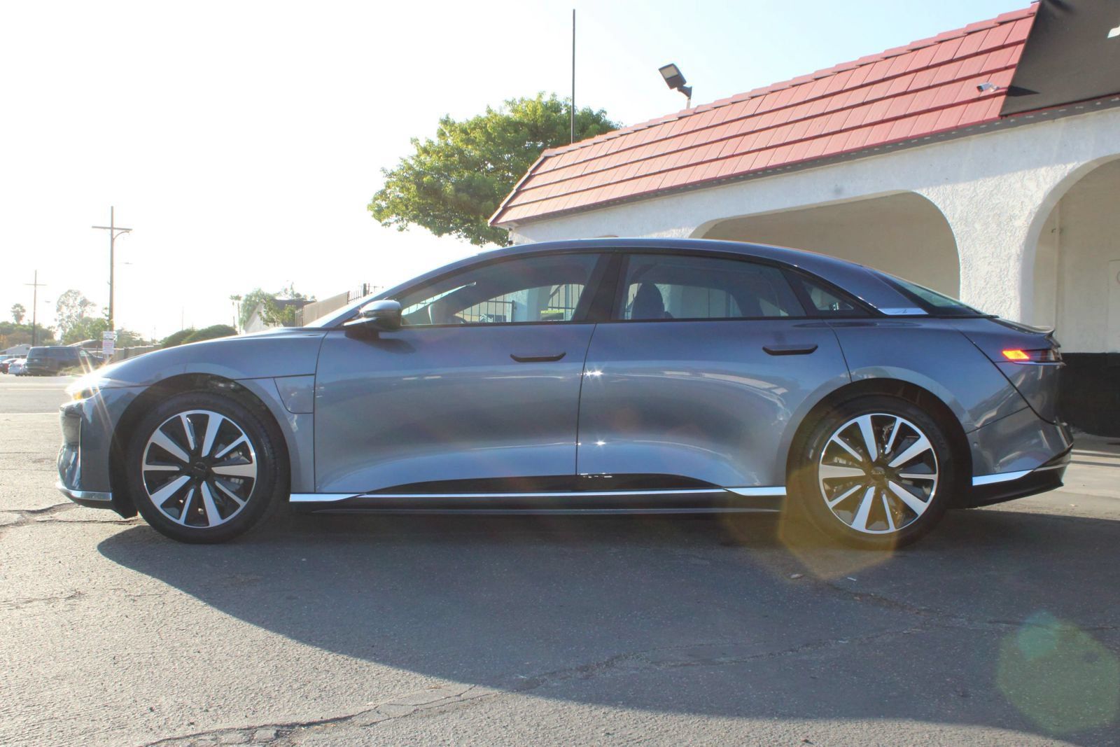 Used 2025 Lucid Air Pure RWD image 37