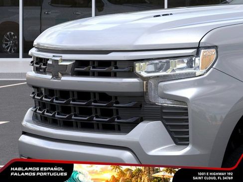 New 2026 Chevrolet Silverado 1500 RST w/ All Star Edition Plus AWD/4WD image 22