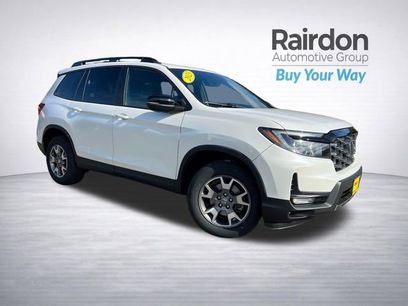 Used 2023 Honda Passport TrailSport