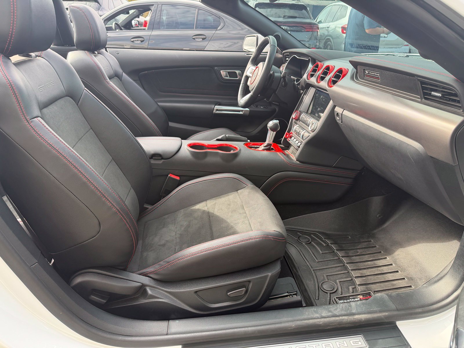 Used 2023 Ford Mustang GT Premium w/ Equipment Group 401A RWD image 19