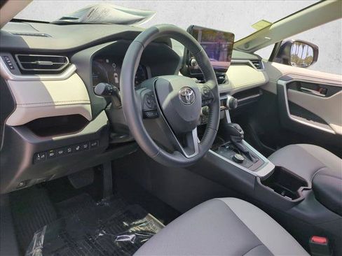 Certified 2024 Toyota RAV4 Limited w/ Advanced Technology Package AWD/4WD image 10