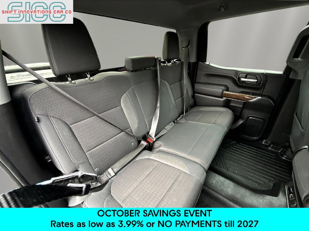 Used 2020 GMC Sierra 1500 SLE w/ SLE Convenience Package AWD/4WD image 28
