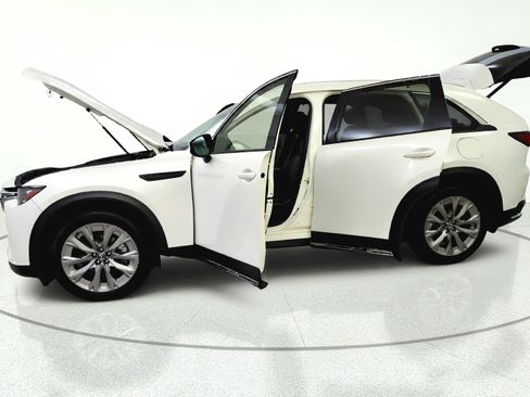 Used 2024 MAZDA CX-90 3.3 Turbo w/ Premium Package AWD/4WD image 11