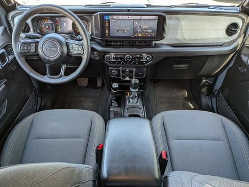Certified 2024 Jeep Wrangler Unlimited Sport AWD/4WD image 14