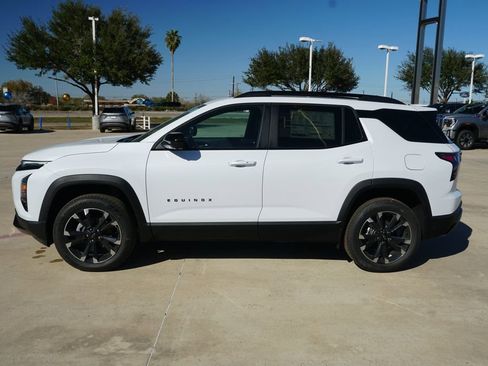 New 2026 Chevrolet Equinox RS w/ Convenience Package III image 12