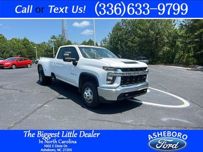 Used 2023 Chevrolet Silverado 3500 LT w/ Gooseneck/5TH Wheel Package