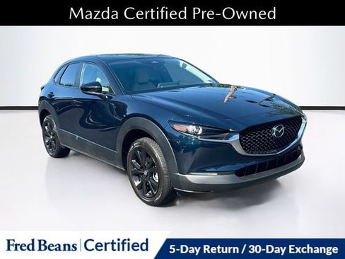 Used 2026 MAZDA CX-30 AWD 2.5 S w/ Select Sport Pkg image 1