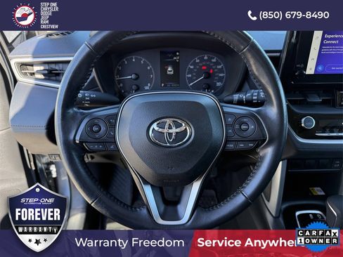 Used 2023 Toyota Corolla Cross LE image 24