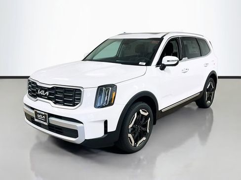 New 2025 Kia Telluride S image 3