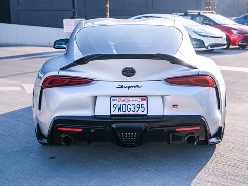 Certified 2020 Toyota Supra Premium w/ Driver Assist Package RWD image 5