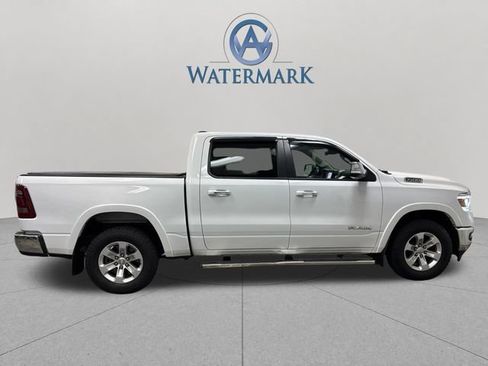 Used 2022 RAM 1500 Laramie AWD/4WD image 7