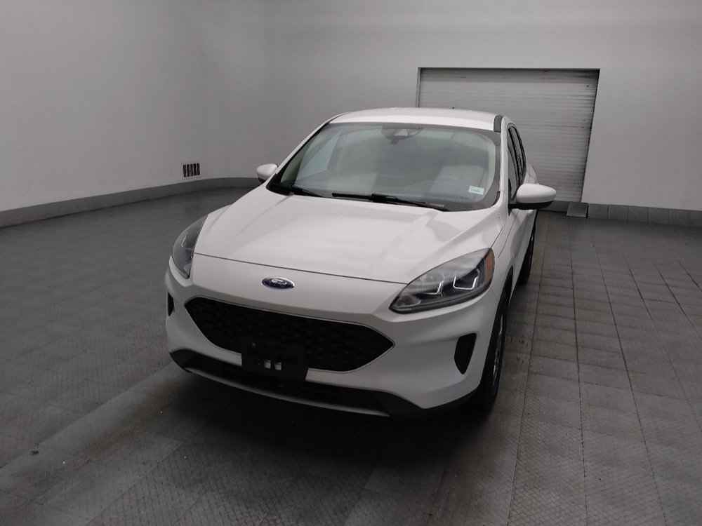 Used 2020 Ford Escape SE FWD image 15