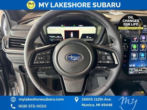New 2026 Subaru Forester Premium AWD/4WD image 15